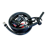 Alemlube - El Series Standard Duty Refuelling Kit With Manual Nozzle, 38L/Min | F20020N